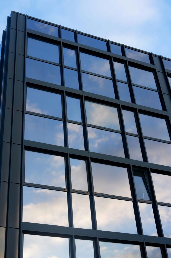 Premium Aluminium Windows by Sai Glazing